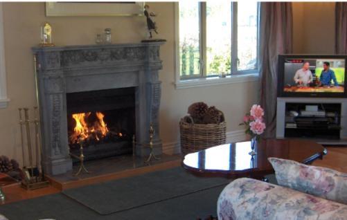 Annerleigh Luxury Bed And Breakfast Hanmer Springs Exterior photo