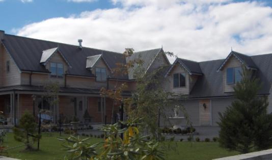 Annerleigh Luxury Bed And Breakfast Hanmer Springs Exterior photo